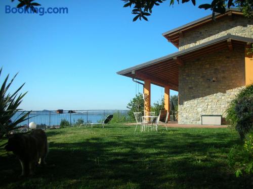 Villa Susina — 4-Star Luxury Hotel in Toscolano Maderno, Italy