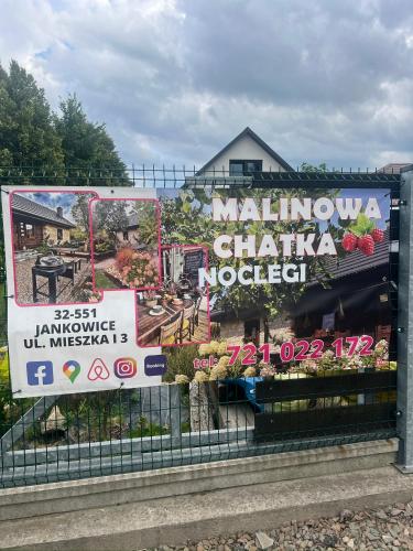 Malinowa Chatka — Jankowice — photo 5