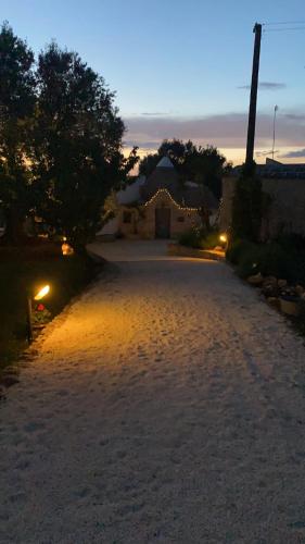 B&B Terre di Kalia — 4-Star Luxury Hotel in Ceglie Messapica, Italy