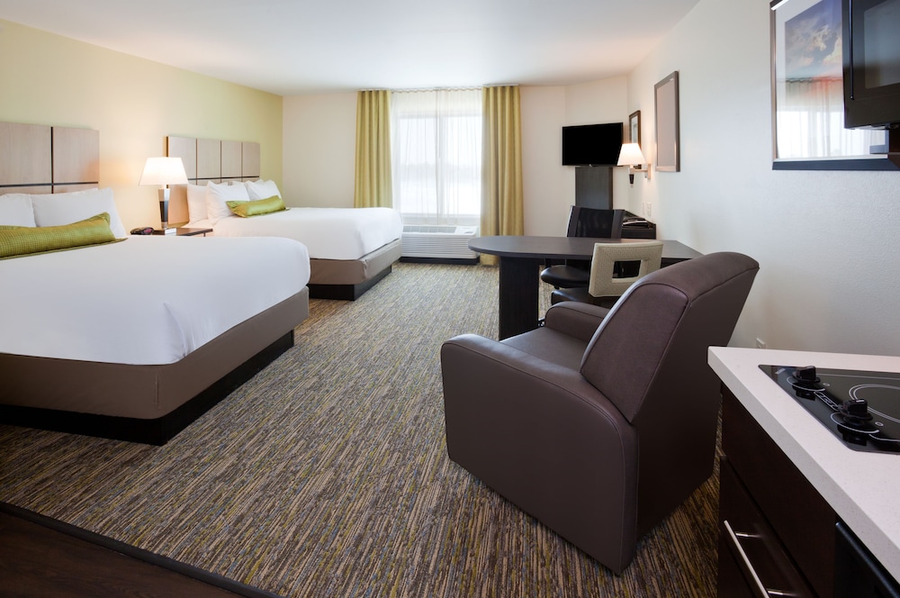 Candlewood Suites Bemidji Paul Bunyan by IHG - photo 13