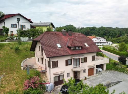 Premium house Anika — 4-Star Luxury Hotel in Rogaska Slatina, Slovenia