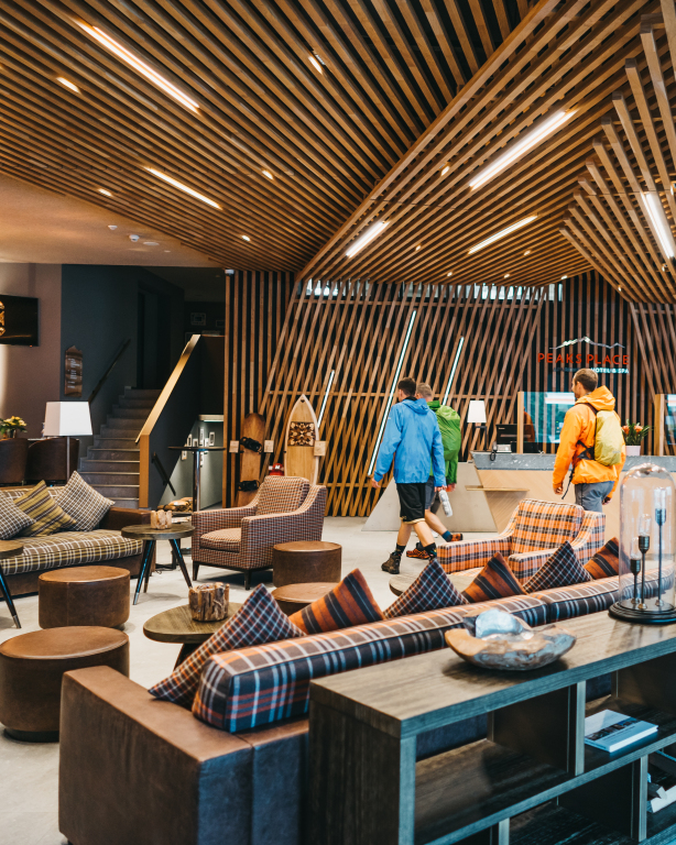 Rancho Laaxdeluxe — 4-Star Luxury Hotel in Laax, Switzerland