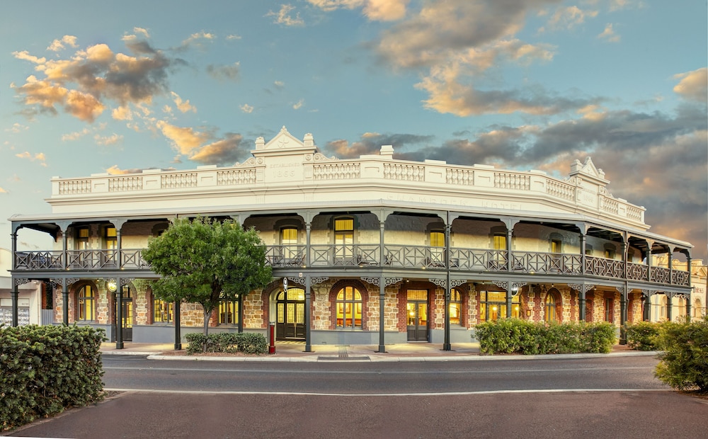 Farmers Home Hotel — hotel in Northam