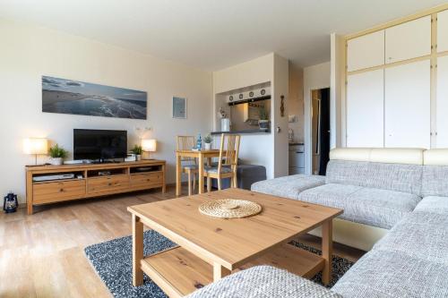 null Parkwohnanlage Atlantic — 4-Star Luxury Hotel in Sankt Peter-Ording, Germany
