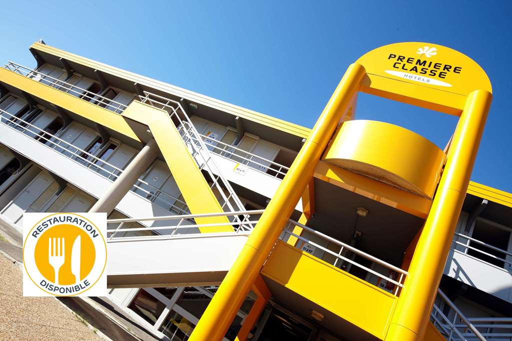 Premiere Classe Angers Ouest Beaucouzé — hotel in Beaucouze