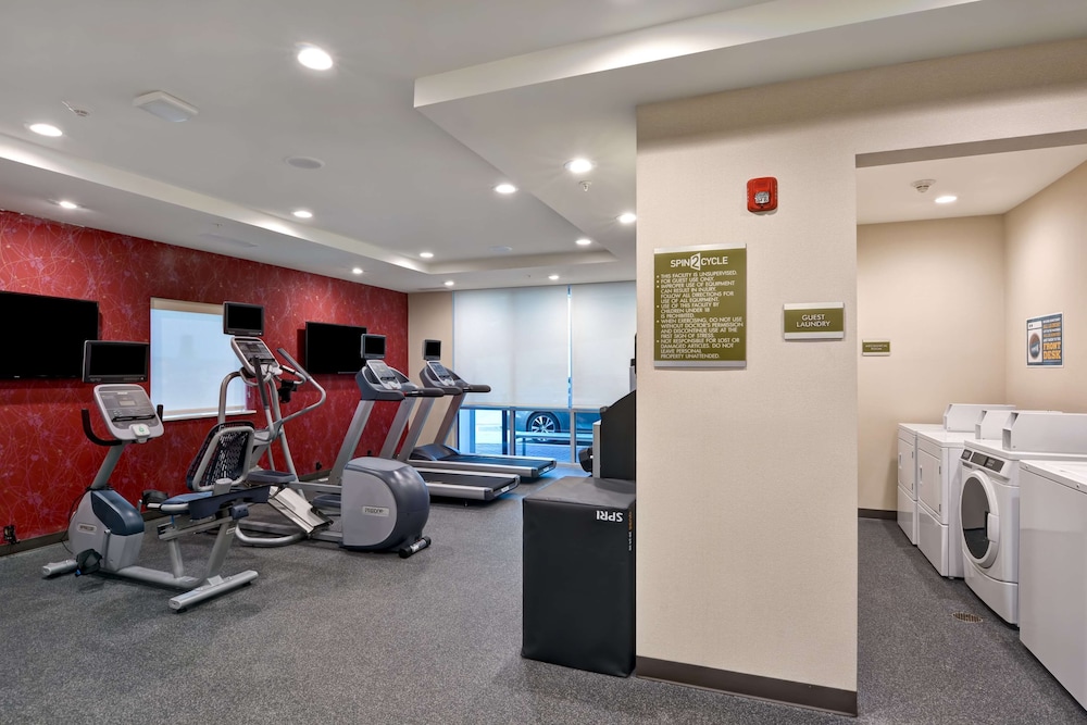 Home2 Suites by Hilton Hot Springs - photo 26