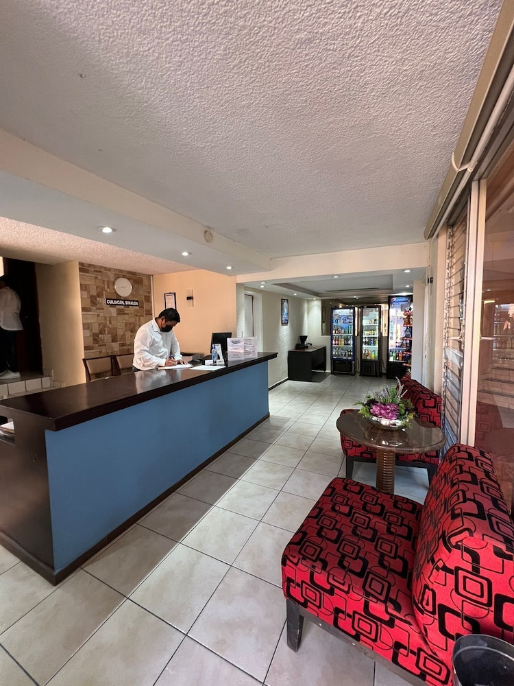 Hotel La Quinta Posada Real in Culiacan, Mexico