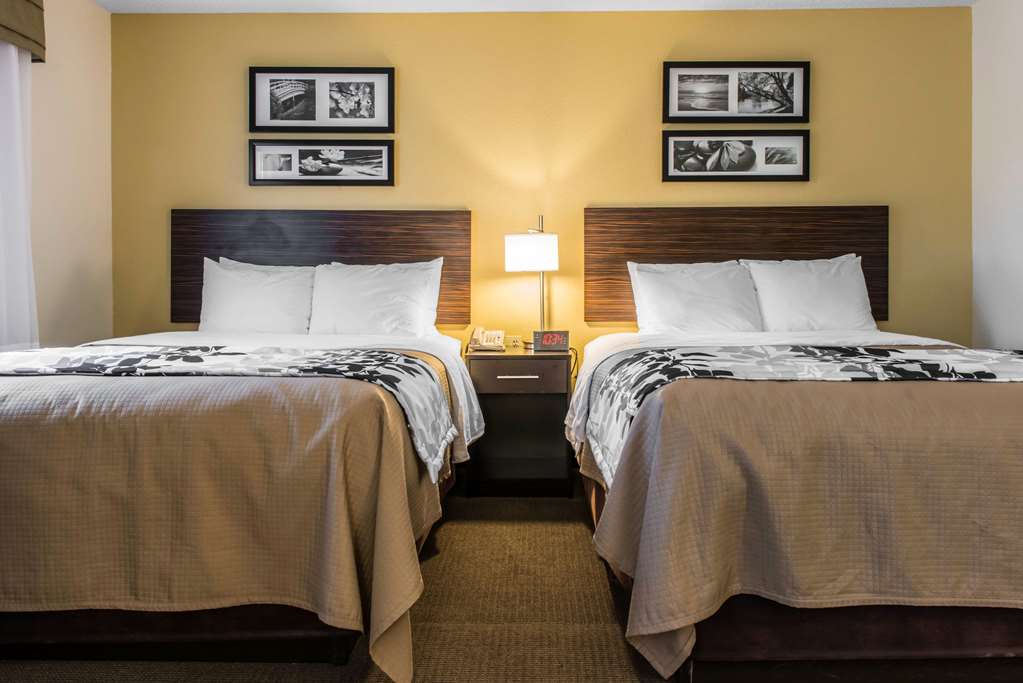 Sleep Inn & Suites Pittsburgh Airport - photo 5