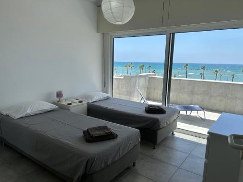 Julie’s beach house