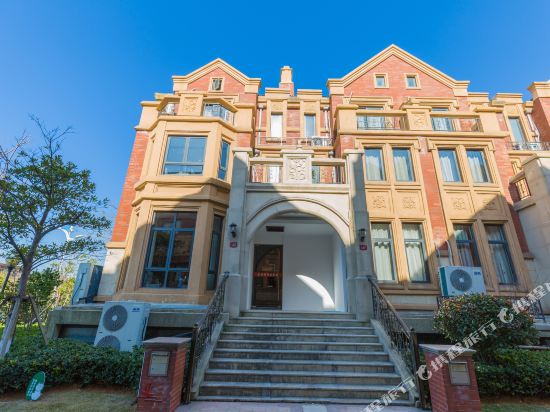 Meiliyuan Chanyi Club in Zhoushan, People's Republic of China