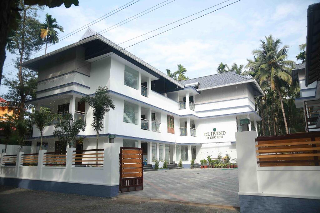 Clirind Resort in Trichur, India