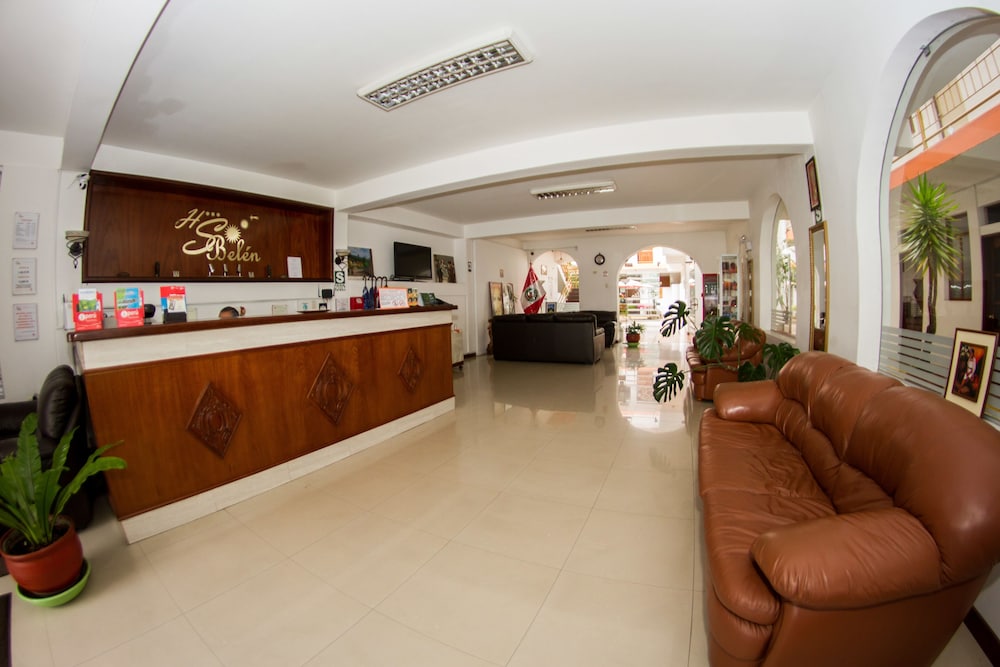 Hotel Sol de Belén — Cajamarca — photo 3