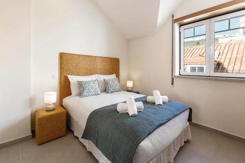 Nazaré Boutique Apartment II — 4-Star Luxury Hotel in Nazare, Portugal