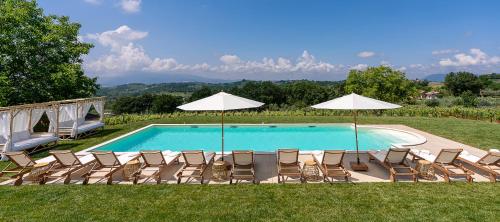 Al Piglio Maison de Charme Wine & Wellness Resort pet-friendly hotel Piglio
