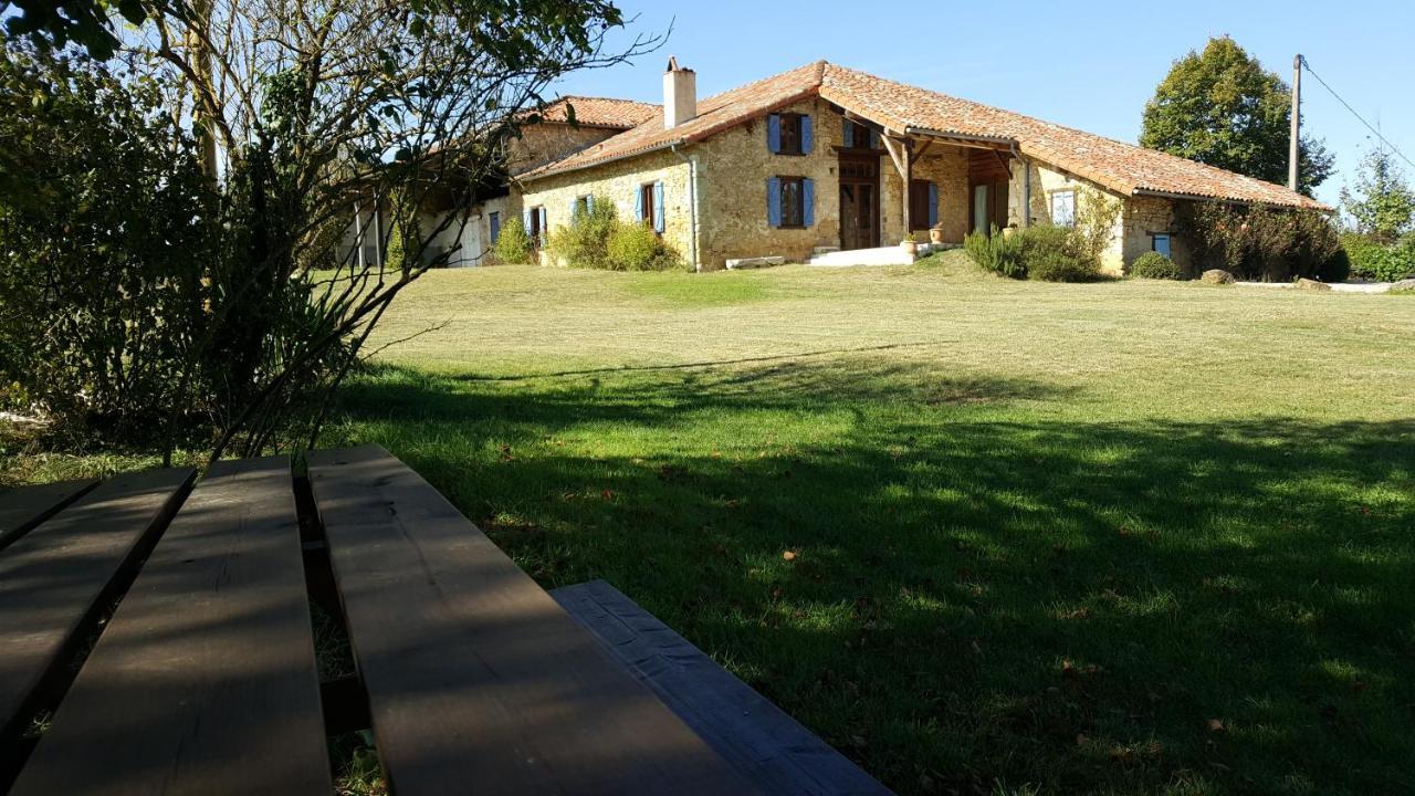 Gite Picanas — 4-Star Luxury Hotel in Aurignac, France