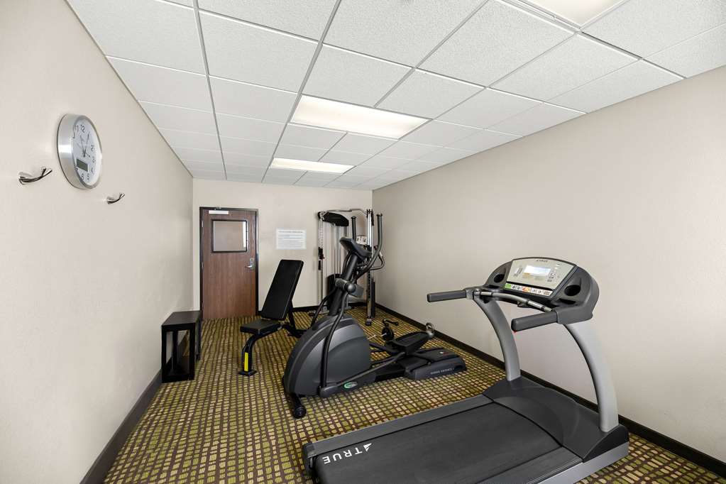 Quality Inn & Suites Big Spring - photo 45