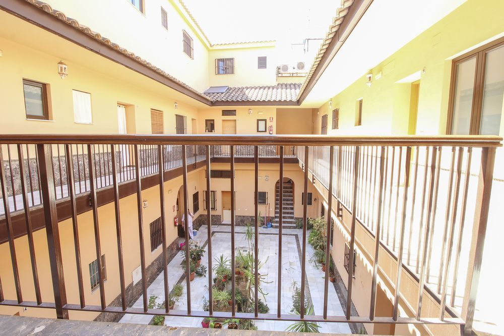 Apartamento Deluxe Terrace. Alameda — 4-Star Luxury Hotel in Sevilla, Spain