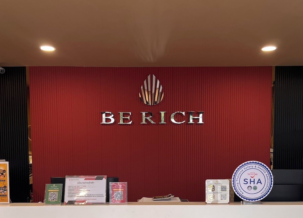 Berich Hotel — Tak — photo 5