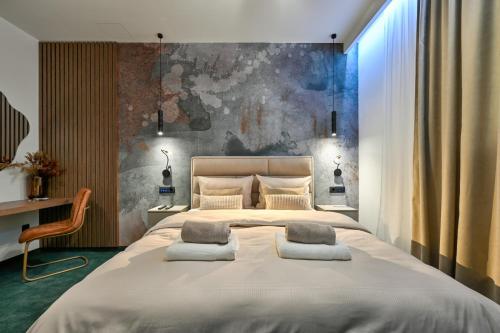 Rooms Florek & Florica — 4-Star Luxury Hotel in Krizevci, Croatia