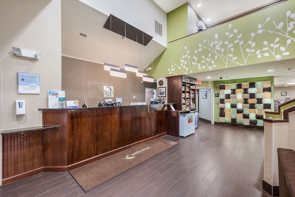 Sleep Inn Oxford Anniston I 20 - photo 2