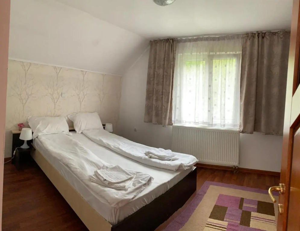 Casa Larisa — 4-Star Luxury Hotel in Viseu De Sus, Romania