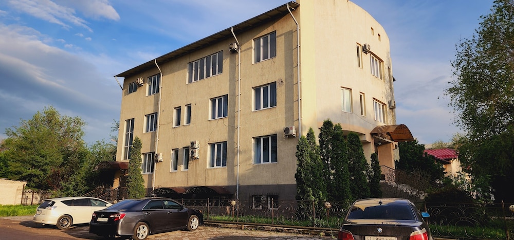 DA Complex in Bishkek, Kyrgyzstan