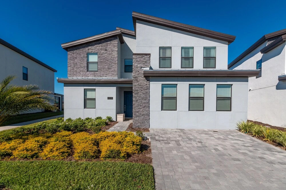2957 FS Luxury Oasis: 6BR Villa Pool Game — 4-Star Luxury Hotel in Kissimmee, United States