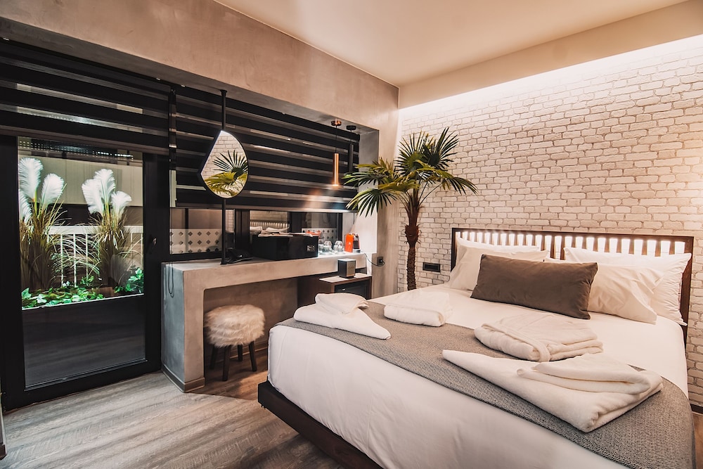 Project 3 urban chic hotel — Athens — photo 3