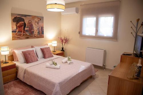 Villa Olivo — 4-Star Luxury Hotel in Alexandroupoli, Greece