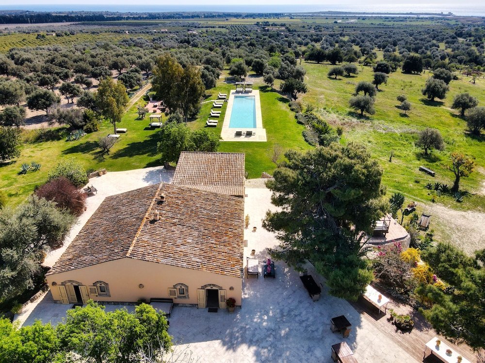 Terre di Vendicari in Noto, Italy