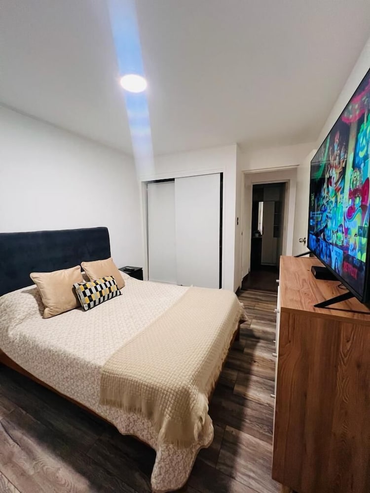 Tezza Polo Aparts — 4-Star Luxury Hotel in Santiago De Surco, Peru