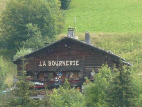 La Bournerie in Le Grand-Bornand, France