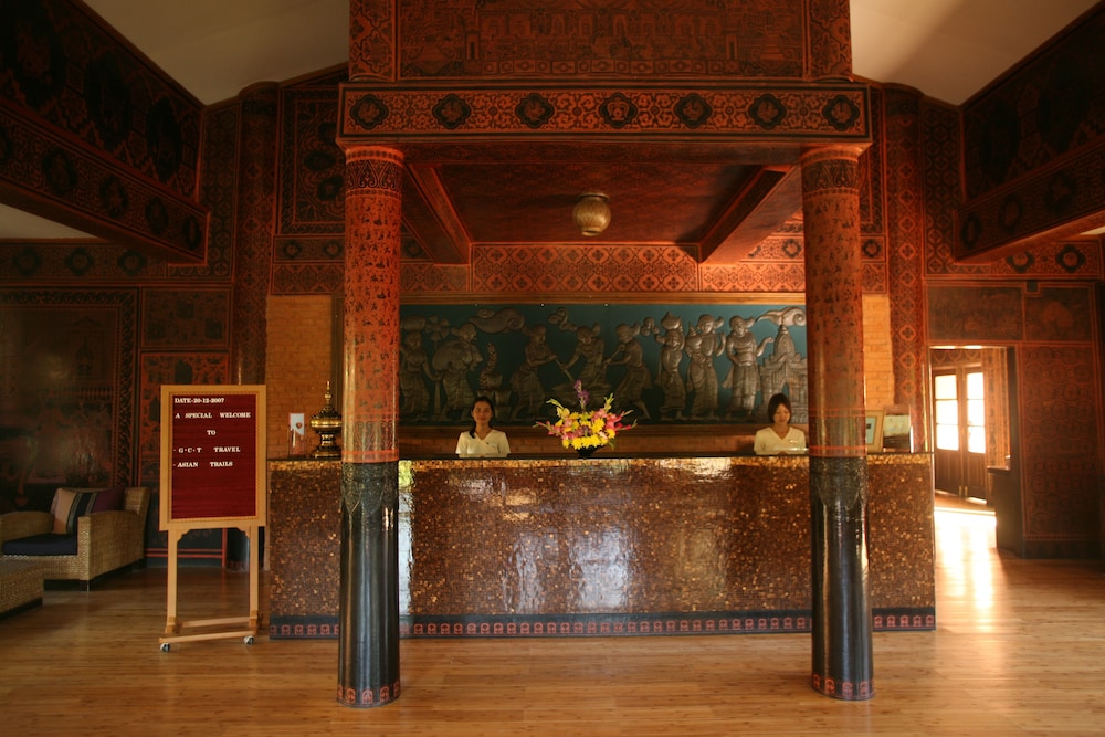 Myanmar Treasure Resorts Bagan — Pakokku — photo 4