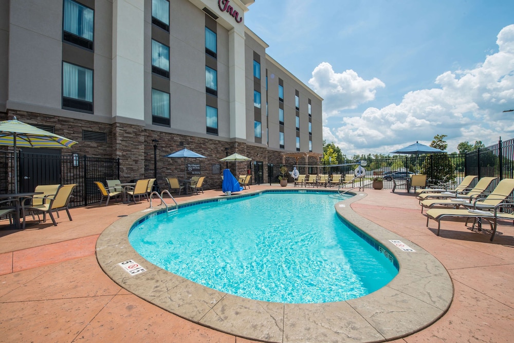Hampton Inn Waynesboro - photo 24