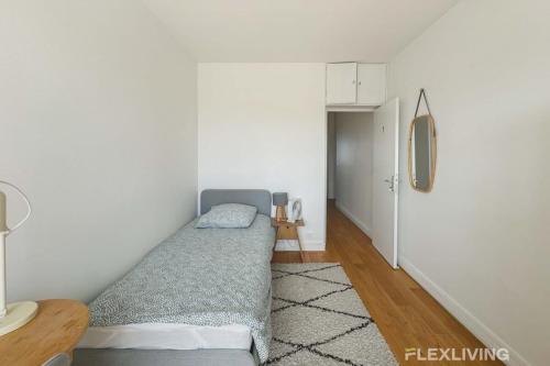 Flexliving room Saint Amand - last minute hotel in Paris