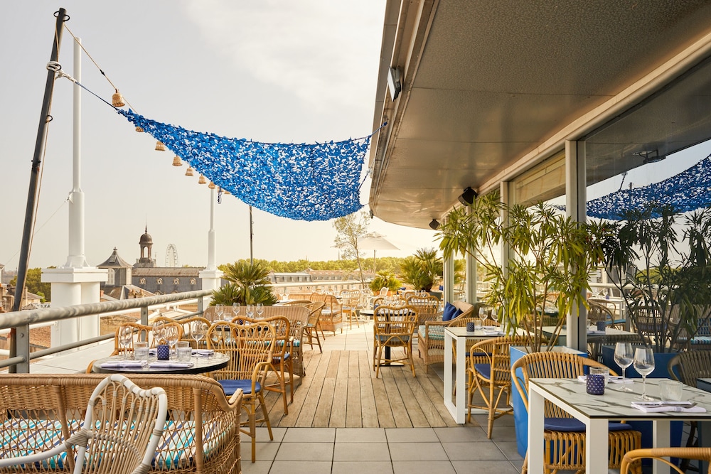 Mercure Bordeaux Cité Mondiale Centre Ville