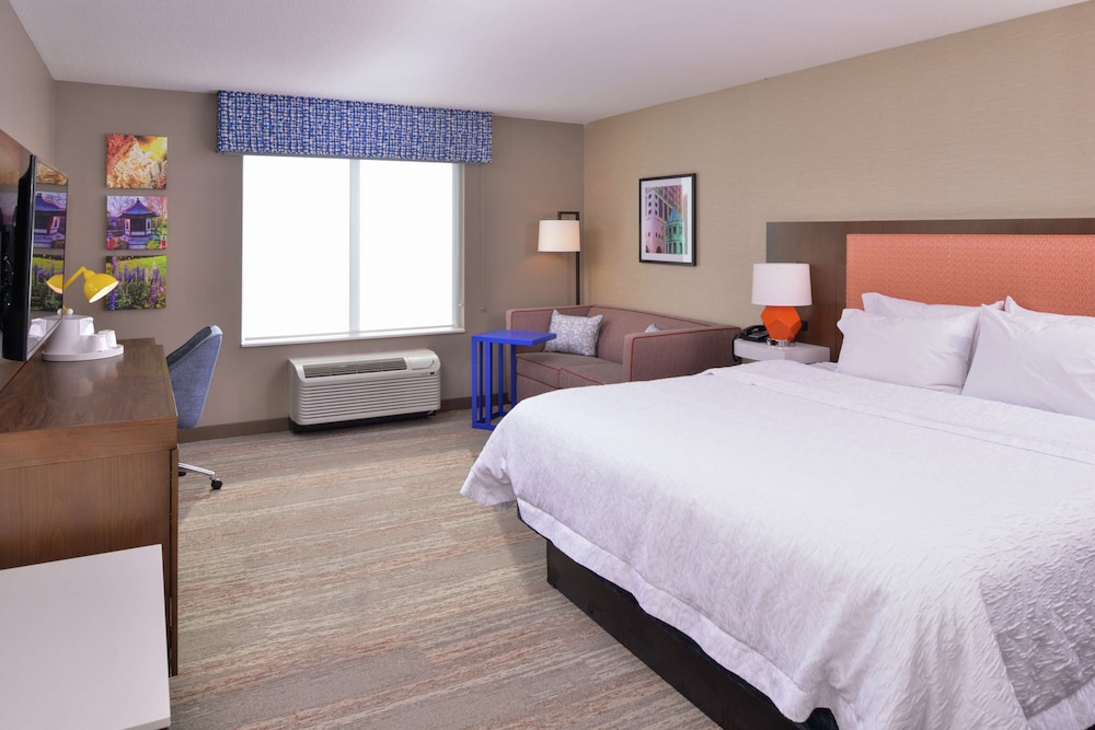 Hampton Inn Lakeville Minneapolis - photo 2