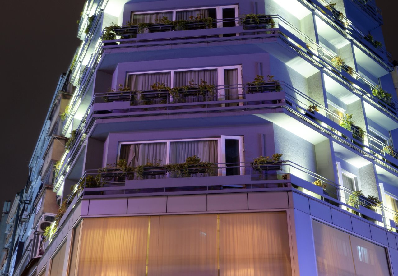Nobel Hotel — 4-Star Luxury Hotel in Istanbul, Turkey