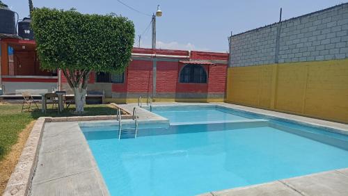 Casa De Descanso Cuautla Morelos — 4-Star Luxury Hotel in Cuautla, Mexico