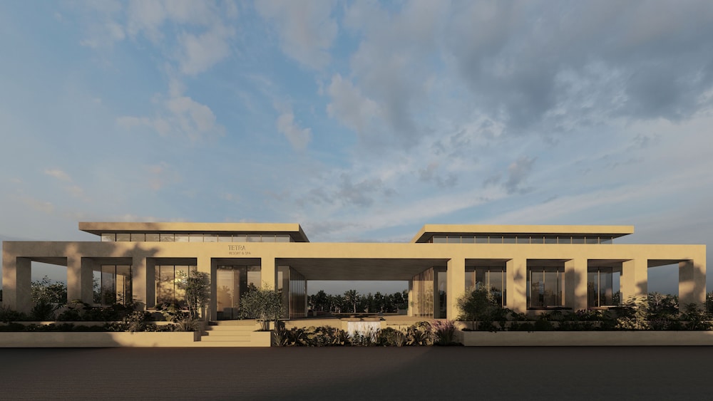 Tetra Retreat in Kefalonia, Greece