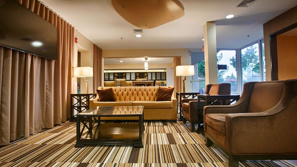 Best Western Plus Rancho Cordova Inn - photo 10