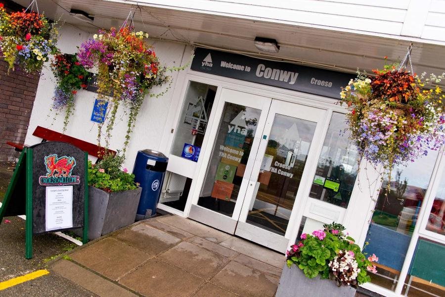 YHA Conwy Hostel — 4-Star Luxury Hotel in Conwy, United Kingdom