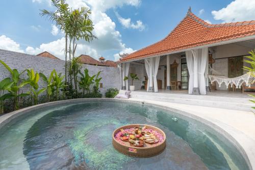 Sanctuary Villas — 4-Star Luxury Hotel in Ubud, Indonesia