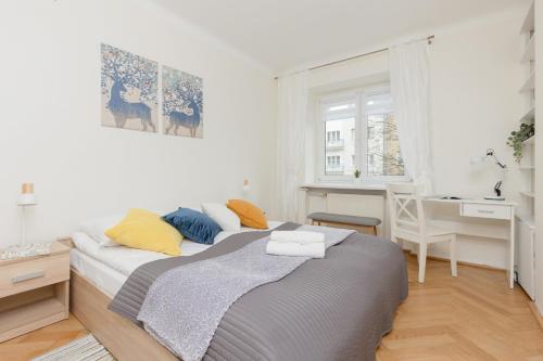 Białe Aleje Mokotów Apartment Metro by Noclegi Renters — 4-Star Luxury Hotel in Warsaw, Poland