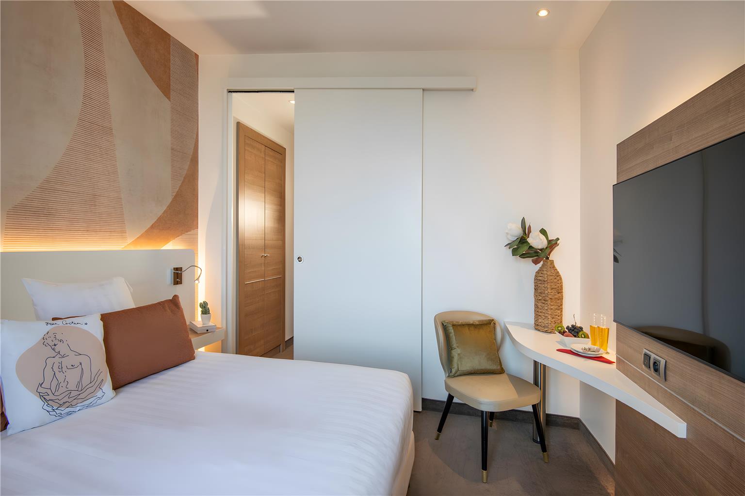 Best Western Premier Hotel Prince De Galles — Menton — photo 3