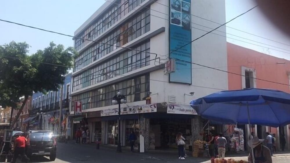 Hotel June - last minute hotel in Puebla