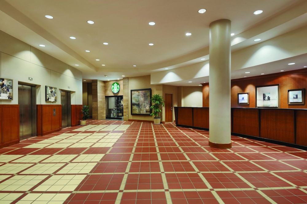 Embassy Suites by Hilton Atlanta at Centennial Olympic Park - photo 4