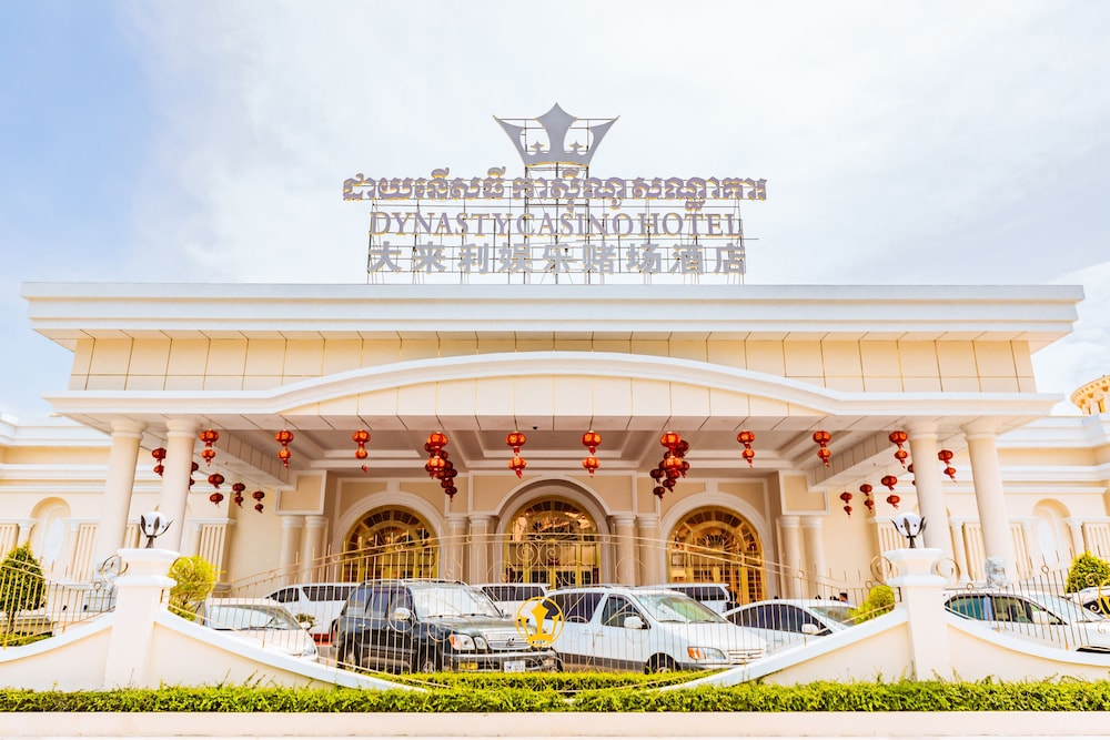 Dynasty Casino Hotel in Chantrea, Cambodia