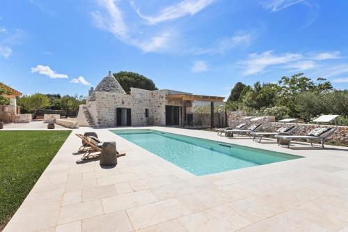 Trullo Lamatroccola — Ceglie Messapica