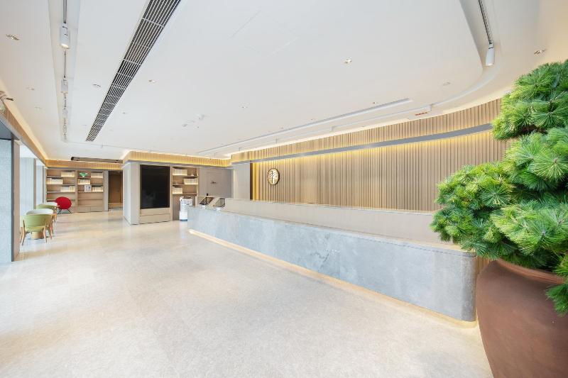 Ji Hotel Guangzhou Sun Yat Sen University — 4-Star Luxury Hotel in Guangzhou, People's Republic of China